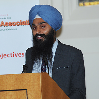 Mr Jasdeep Singh