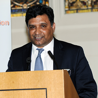 Dr Virander Paul