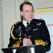 Admiral Sir George Zambellas