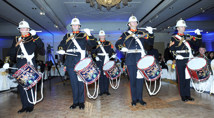 Royal Marines