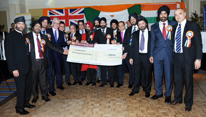 Cheque Presentation
