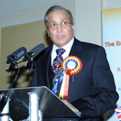 Dr Rami Ranger MBE