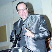 Mr Richard Harrington MP