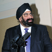 Mr Surender Singh Kandhari