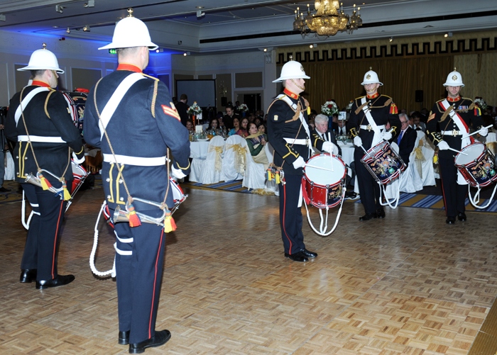 Royal Marines