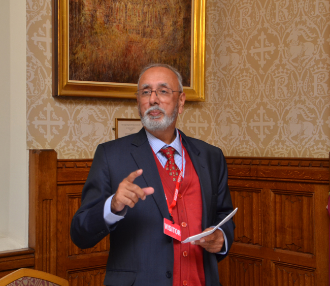 Mr Hardeep Singh