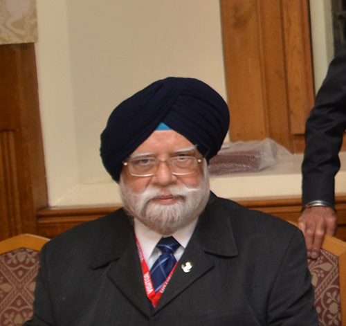 Sardar Hardyal Singh Luther