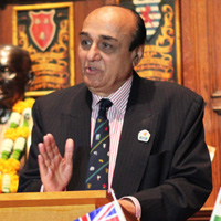 Mr Praful Patel