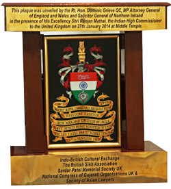 plaque