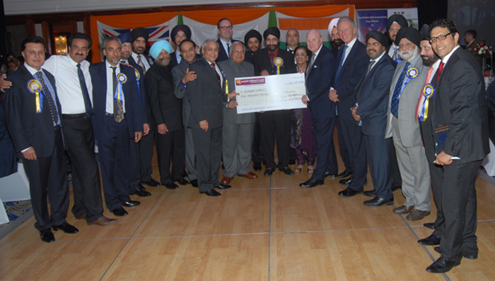 Cheque Presentation