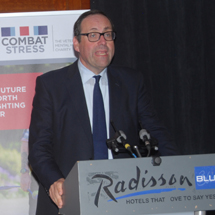 Mr Richard Harrington MP