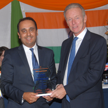 Mr Paul Uppal MP