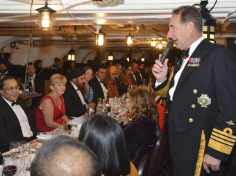 Admiral Sir George Zambellas