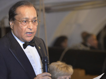 Dr Rami Ranger